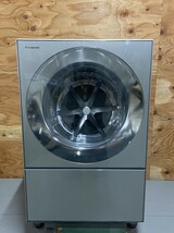 Panasonic　パナソニック　ドラム式電気洗濯乾燥機　品番：NA‐VG2300L　2019年製品　洗濯・脱水10kg/乾燥5kg　11555C_画像1