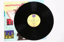 【英 920 218-0】(#49) MADONNA / BORDERLINE マドンナ LPレコード_画像3