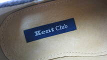 Kent Club　靴　26.5㎝　6675-9105　ダークブラウン　くつ　シューズ　ケント_画像4