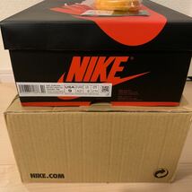 Nike Air Jordan 1 High OG Brotherhoodナイキ エアジョーダン1 ハイ OG ブラザーフッド_画像9