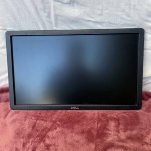 * DELL Dell monitor 18.5 -inch E1912HC display ②[ secondhand goods ]*