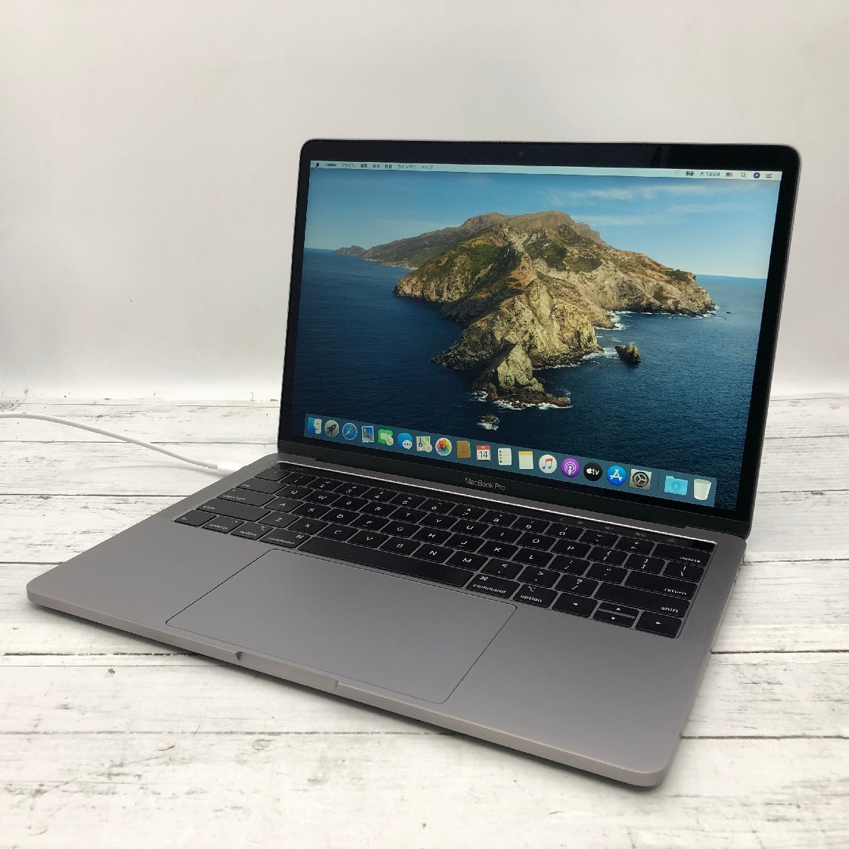 Yahoo!オークション -「macbook pro 17」(Mac) (パソコン)の落札相場