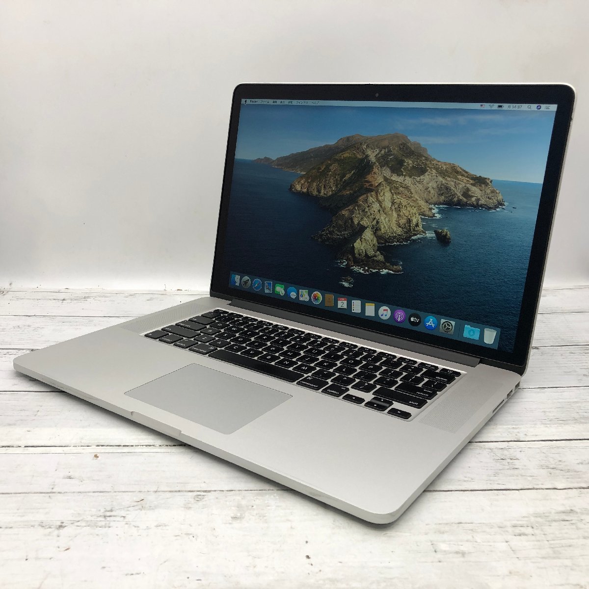 ヤフオク! -「macbook pro retina i7」の落札相場・落札価格