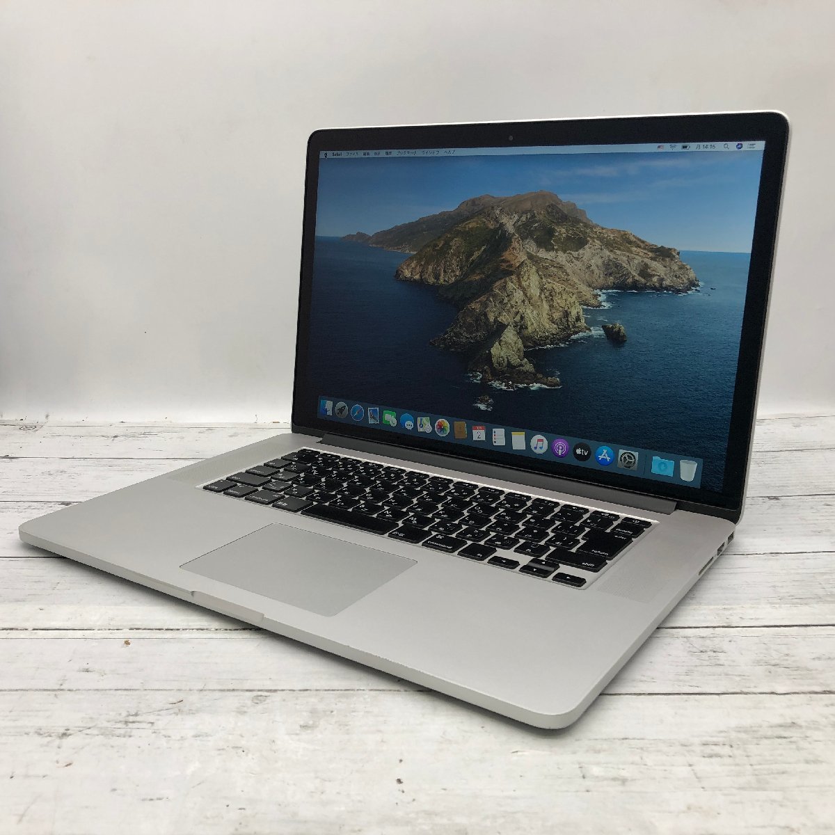 Yahoo!オークション -「macbook pro core i7 2013」の落札相場・落札価格