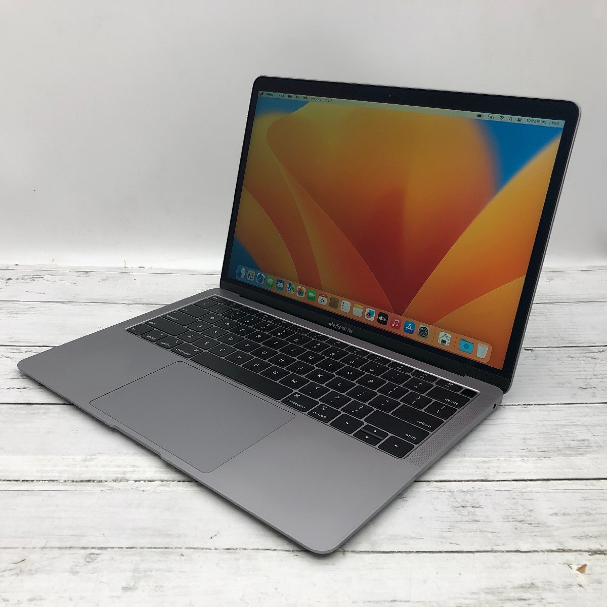 2023年最新】ヤフオク! -macbook airの中古品・新品・未使用品一覧