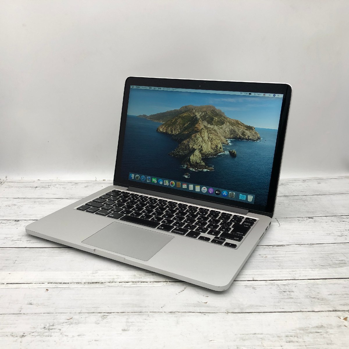 2023年最新】ヤフオク! -macbook pro 512gb ssdの中古品・新品・未使用