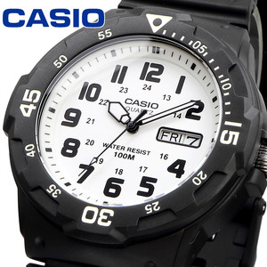 CASIO カシオ 腕時計 メンズ チープカシオ チプカシ 海外モデル アナログ MRW-200H-7BV