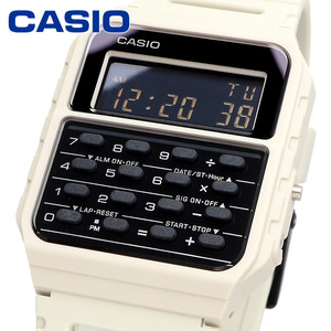 CASIO カシオ 腕時計 メンズ レディース チープカシオ チプカシ 海外モデル 電卓 デジタル CA-53WF-8B