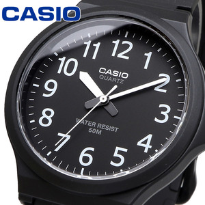 CASIO カシオ 腕時計 メンズ チープカシオ チプカシ 海外モデル アナログ MW-240-1BV