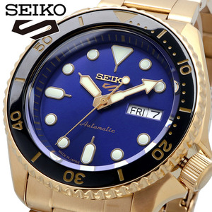 SEIKO セイコー ファイブ 腕時計 メンズ 海外モデル 5スポーツ U.S. Special Creation 自動巻き SRPK20