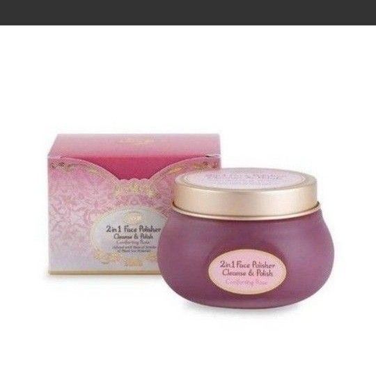 新品 未開封 SABON サボン フェイスポリッシャー コンフォーティング R