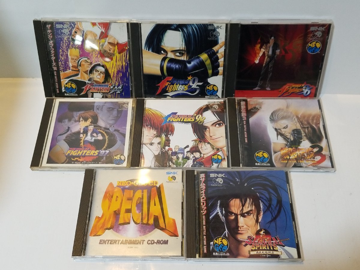2023年最新】ヤフオク! -餓狼伝説スペシャル ネオジオの中古品・新品