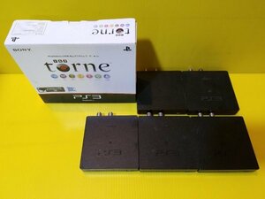 ★現状品 SONY Play Station3専用 地上デジタルチューナー 6個セット CECH-ZD1 torne PS3 地デジチューナー(2925779)