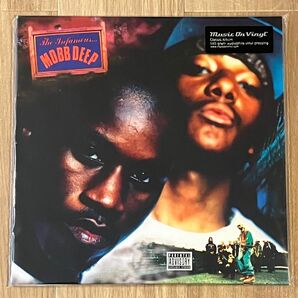 【新品 LP】Mobb Deep The Infamous 高音質盤　hiphop レコード アルバム LOUD 