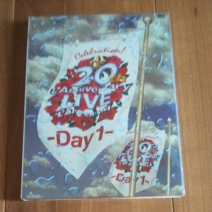 [国内盤DVD] LArcenCiel/20th LAnniversary LIVE-Day1〈2枚組〉