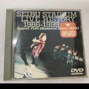 「SEIBU　STADIUM　LIVE　HISTORY　1986～1999 DVD」夏の恒例イベントになった西武ドーム DVD