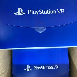 1018 PlayStation VR 4台 ジャンク品 まとめ売り Camera プレイステーションVR s4400 ヤ140 D143