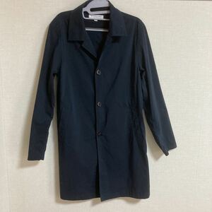 URBAN RESERCHステンカラーコートNo.UR94-17H001 SIZE MEN M NAVY