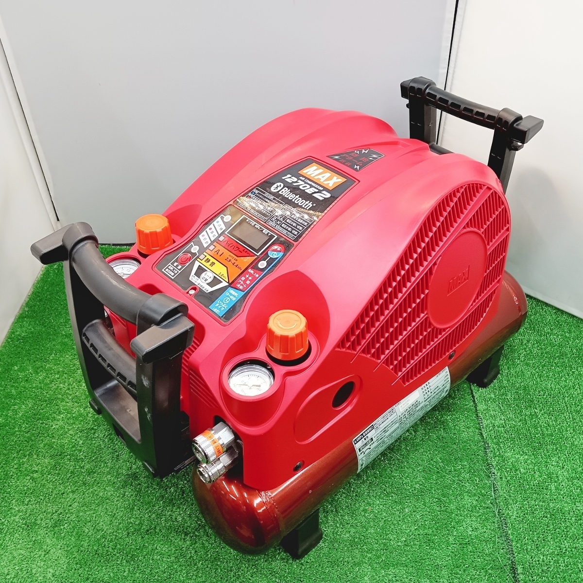 年最新ヤフオク! max エアタンクの中古品・新品・未使用品一覧