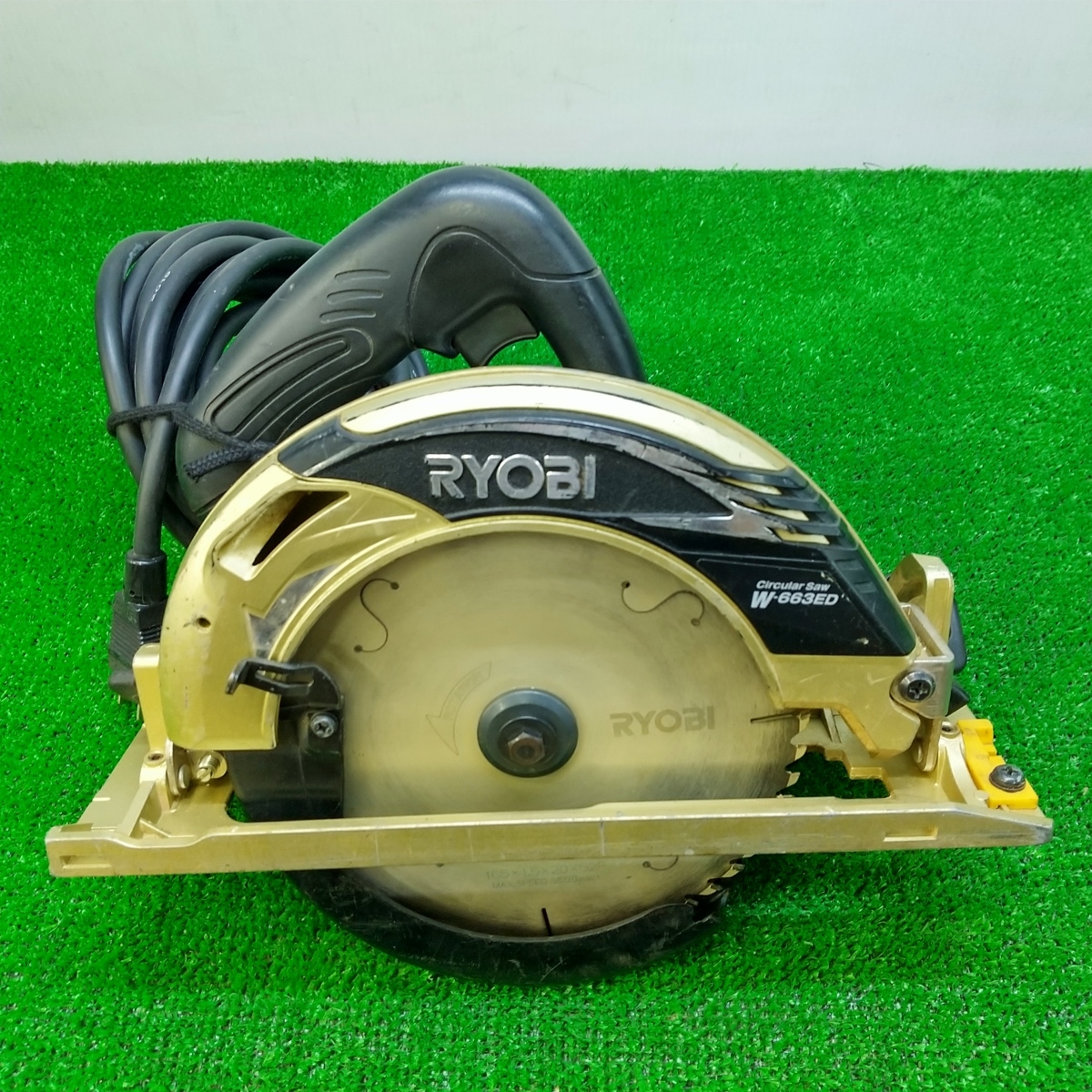 2023年最新】ヤフオク! -ryobi 電子丸ノコの中古品・新品・未使用品一覧