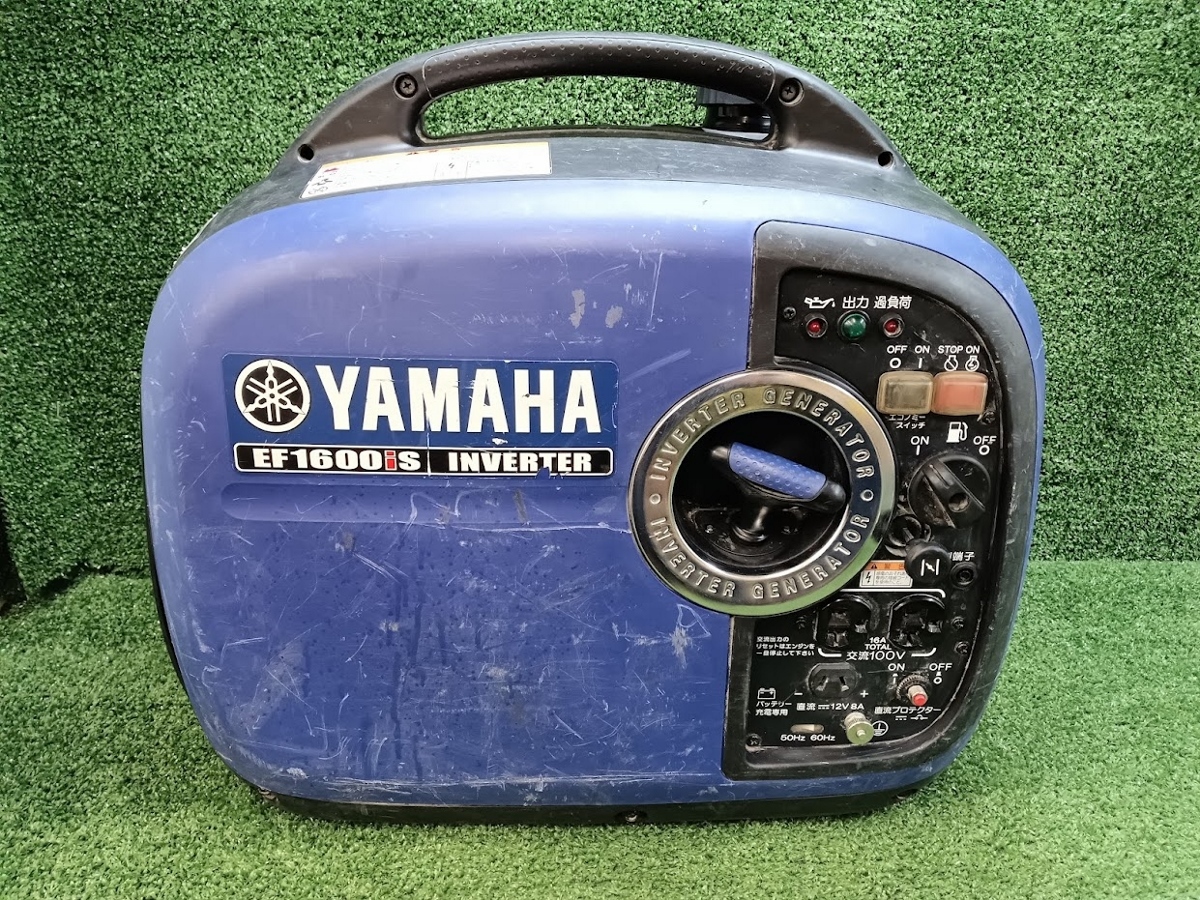 ヤマハ EF1600iS オークション比較 - 価格.com