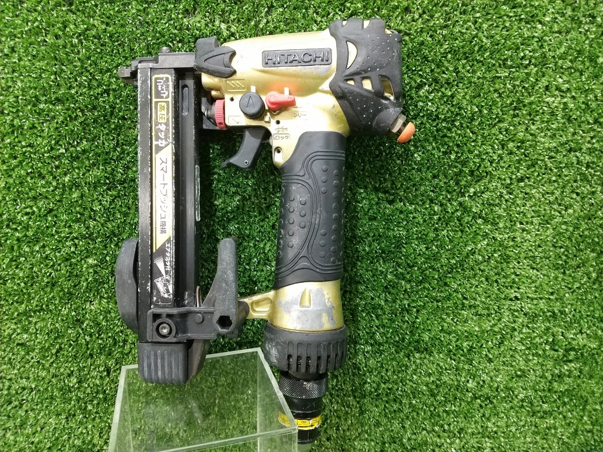 品】☆日立工機 25mm高圧タッカ N2510HM 〇 ITEXJ4V34FXA-