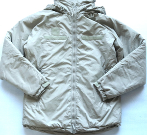 ★米軍実物ECWCS GEN3 Level7プリマロフトパーカーS/L 美品 ジャケット wildthings epic primaloft l7 スモール ロング 4_01