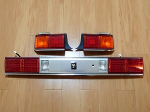 GZG50 センチュリー 中期 後期 純正 テールランプ LED