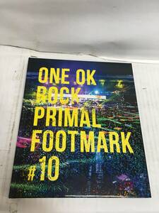 ◆◇ONE OK ROCK/PRIMAL FOOTMARK/#10/:本N3431-6ネ◇◆