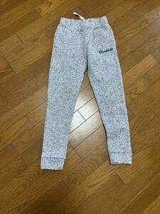 スウェットパンツ PANTS SWEAT スエット　ズボン　長ズボン　op グレー　150サイズ