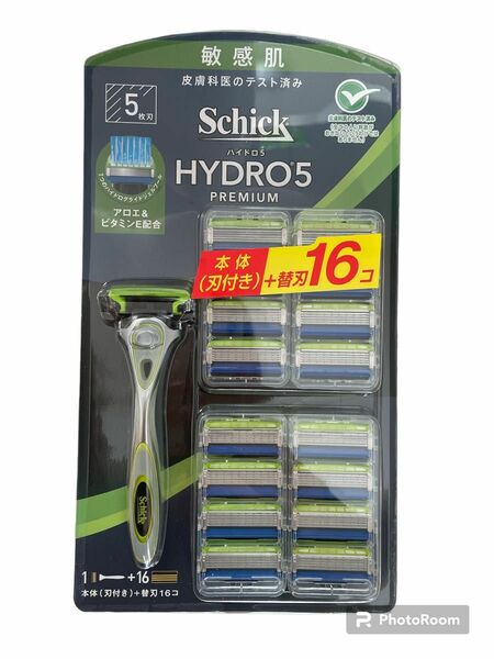 コストコ　ハイドロシック　 HYDRO Schick 敏感肌　センシティブ