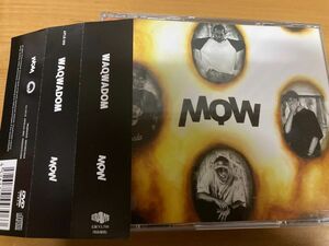 [国内盤CD] WAQWADOM/MQW [CD+DVD] [3枚組]