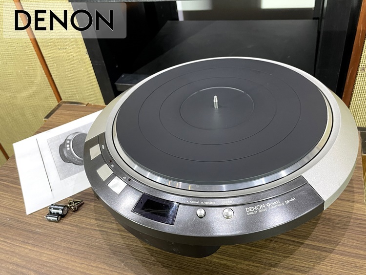 Yahoo!オークション -「denon dp-7000」(オーディオ機器) の落札相場