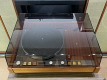 ターンテーブル THORENS TD127 SME ロングアーム 用ベース仕様 新品ベルト等付属 当社整備/調整済品 Audio Station_画像2