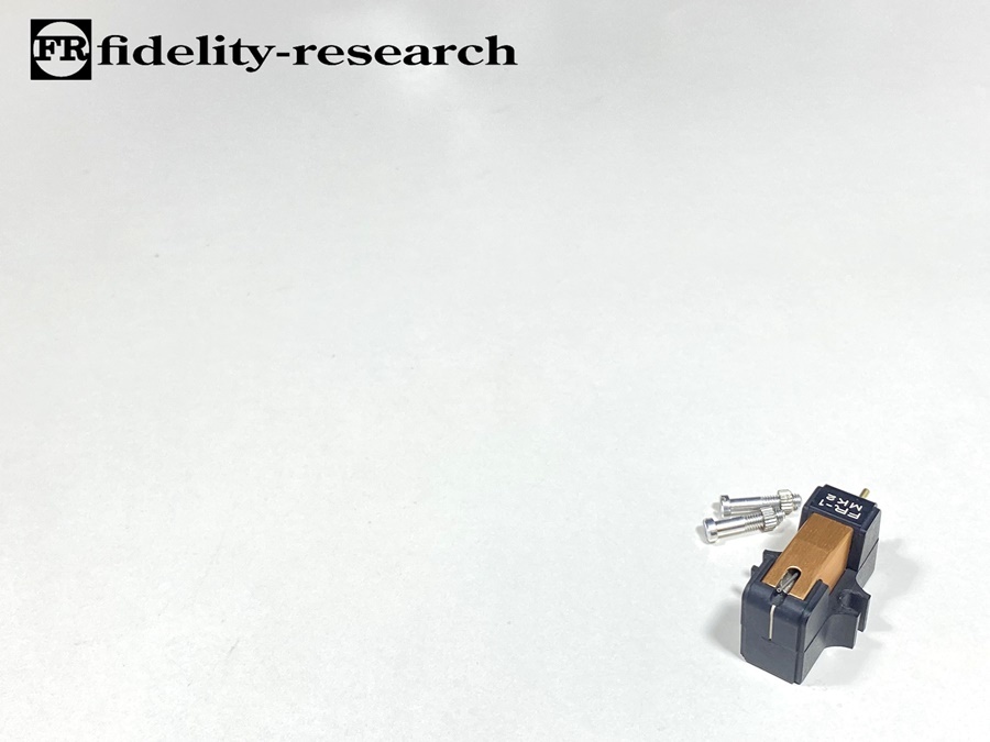 カートリッジ Fidelity-Research FR-1MK2 MC型 Audio Station-