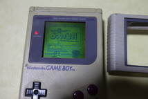 ニンテンドー Nintendo　GAME BOY　ゲームボーイ/ワイドボーイ（ズームアップレンズ）/６つの金貨　_画像4