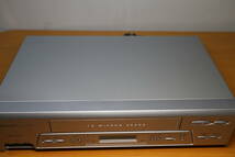 シャープ SHARP　VHSビデオデッキ VC-HF920　AVケーブル/リモコン付き　_画像2