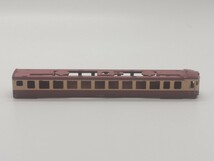 KATO クモハ455-25 ボディのみ 車両修理補修など ジャンク 455系 急行「まつしま」10-1632 10-1633 _画像3