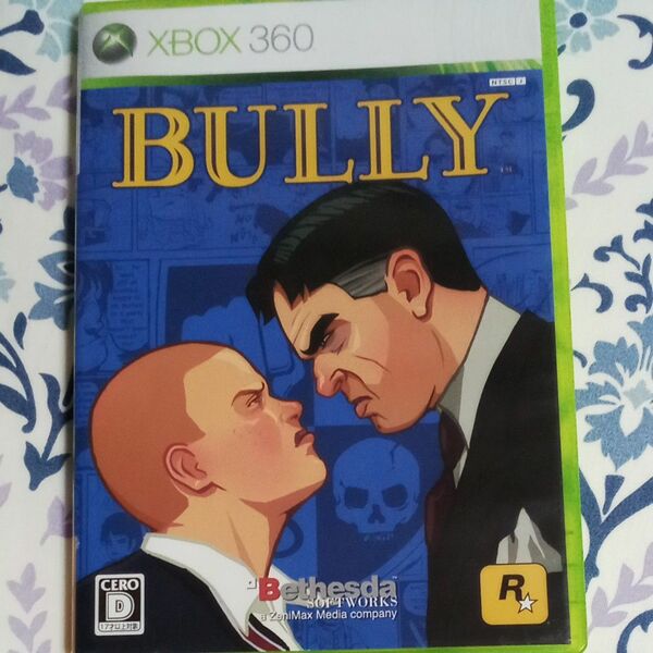 中古 XBOX360　BULLY