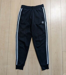 M 良品 adidas originals 3-STRIPES トラックパンツ ジャージ スウェットパンツ DV1549 アディダス オリジナルス 3ストライプパンツ