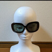 DITA × DOUBLE STANDARD Lyon サングラス オーバルレンズ フレーム 眼鏡 べっこう 鼈甲 ベッコウ ディータ × ダブルスタンダード LYON_画像2