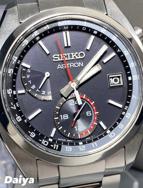セイコー アストロン SBXY017 オークション比較 - 価格.com