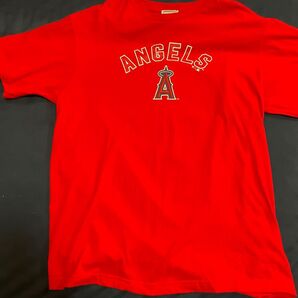 激レア!ファナティクス エンゼルス 大谷翔平Tシャツ