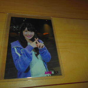 NGT48　加藤美南　上半身・衣装紫　AKBと××! STAGE5-2　DVD特典　生写真