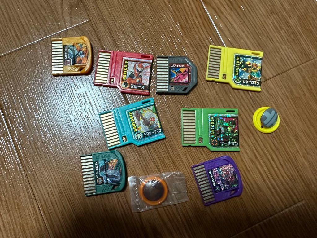 ロックマンエグゼ バトルチップの値段と価格推移は?|67件の売買