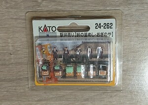 駅弁売り おぎのや 峠の釜めし 24-262 KATO カトー