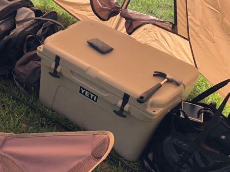年最新ヤフオク! yeti クーラークーラーボックスの中古品