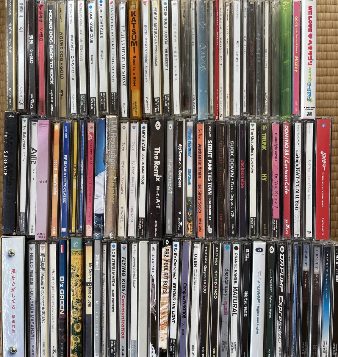 2023年最新】ヤフオク! -邦楽cdの中古品・新品・未使用品一覧