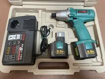 ◆RYOBI リョービ インパクトドライバー BID-960◆_画像1