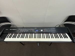 Roland RD-700GX ローランド シンセサイザー 2009年製 Digital Piano ペダル・スタンド付属